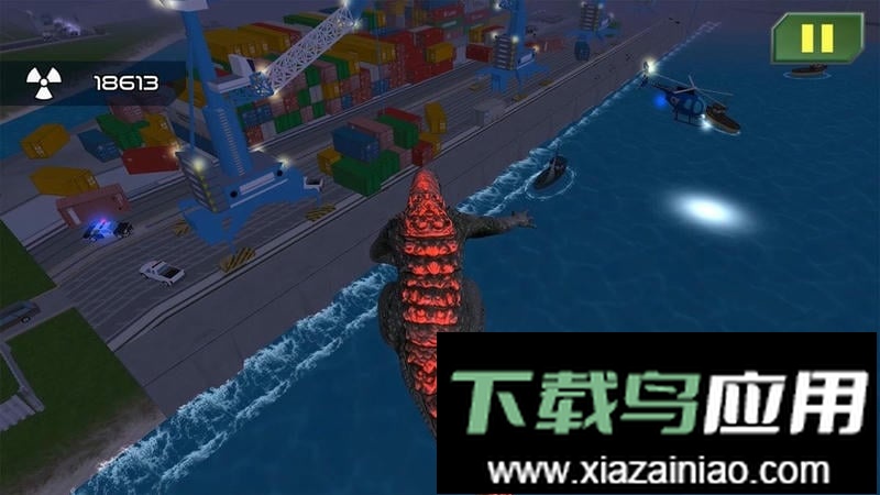 辐射恐龙破坏官方版最新版截图2