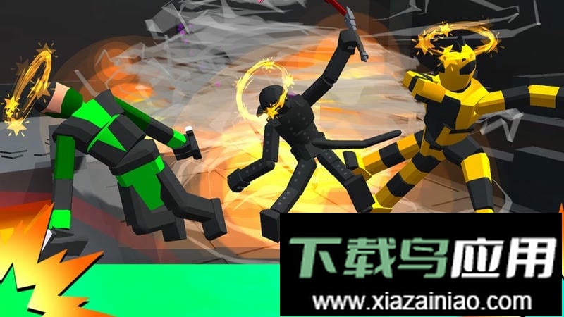 狂暴木偶人手游最新版截图1