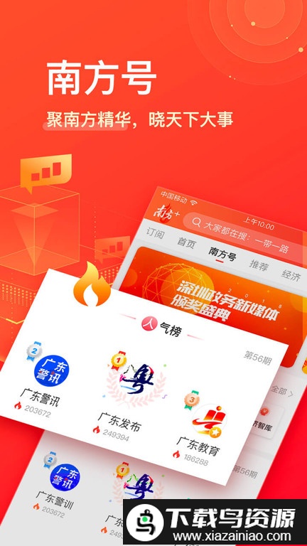 南方+电视版最新版截图4