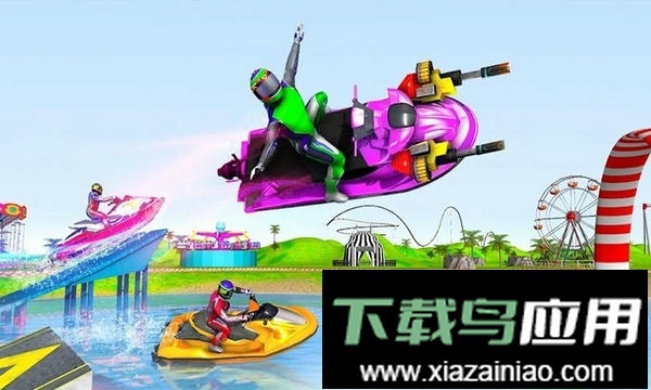 疯狂摩托车最新版截图1