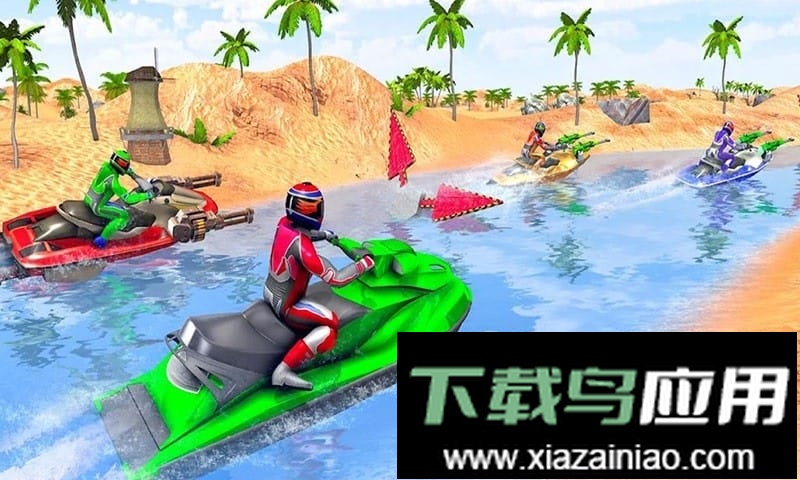 疯狂摩托车最新版截图2