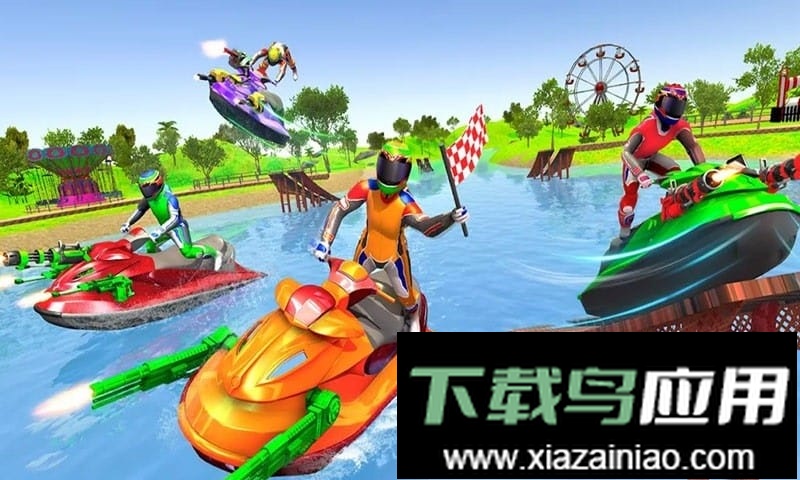 疯狂摩托车最新版截图3