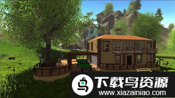 海洋家园生存岛中文版最新版截图2