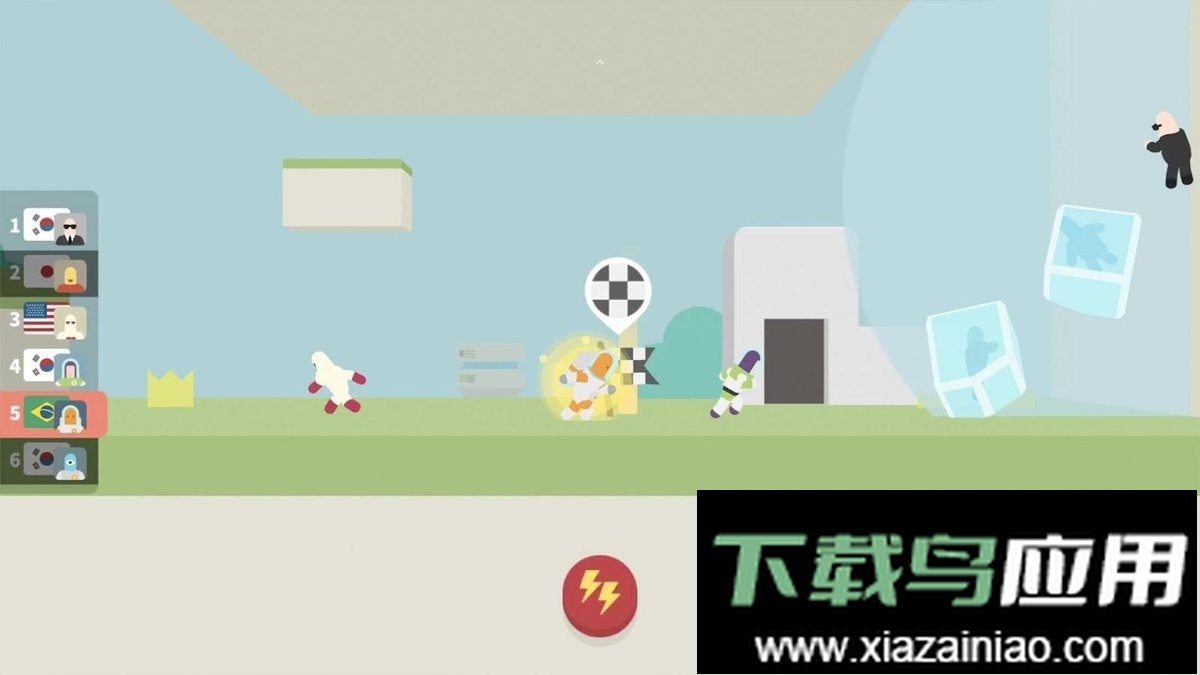 宇宙赛跑汉化版(Cosmo Race)最新版截图1