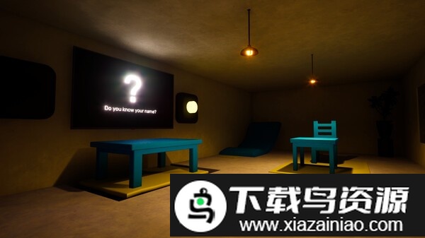 班班幼儿园起源游戏(内置菜单)截图1