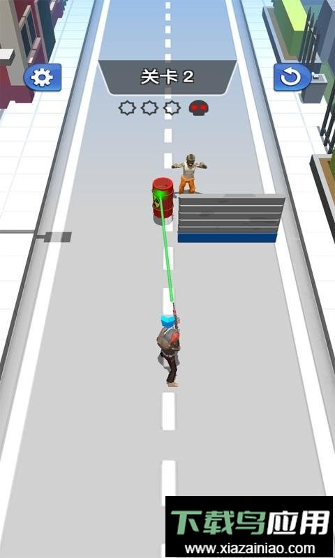 我是神枪手手机版最新版截图1