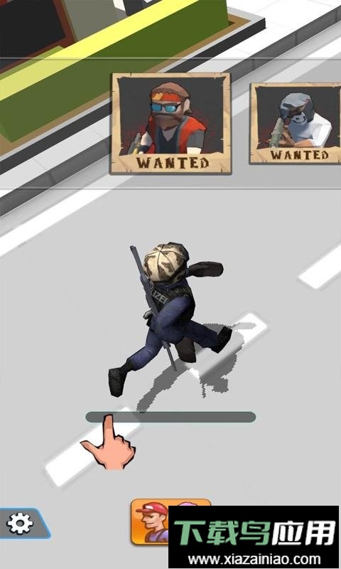 我是神枪手手机版最新版截图2