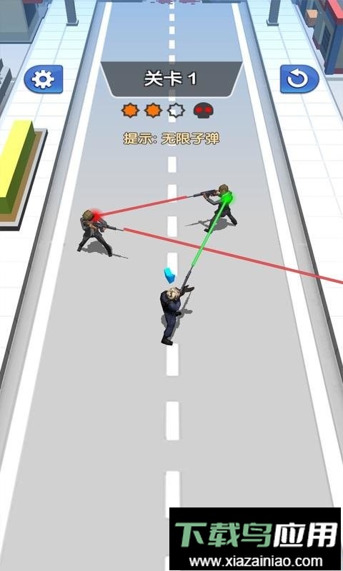 我是神枪手手机版最新版截图3