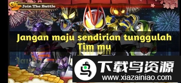 火影战记假面骑士模组新版本截图3