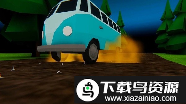 死亡森林游戏(Death Forest. Horror Online)截图2