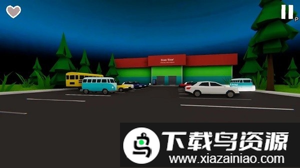 死亡森林游戏(Death Forest. Horror Online)截图3