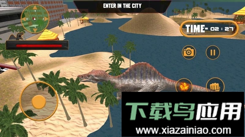 哥斯拉城市英雄最新版截图2