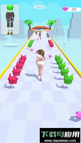 中国公主装扮小游戏最新版截图2