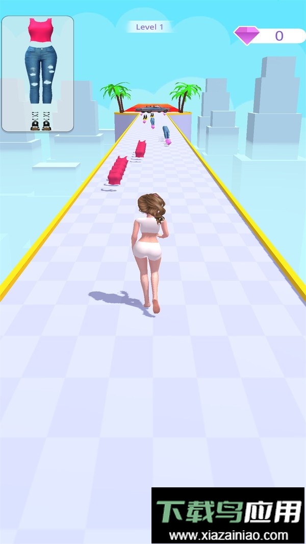 中国公主装扮小游戏最新版截图3