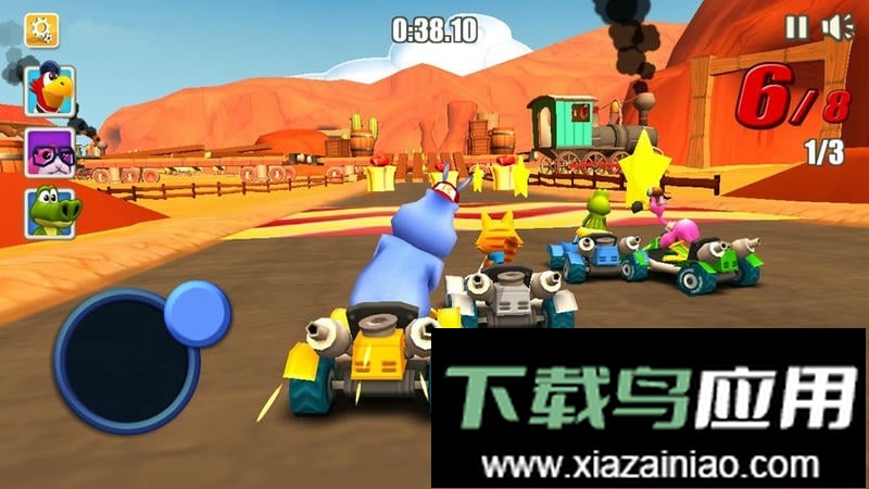 城市极限漂移手游截图2