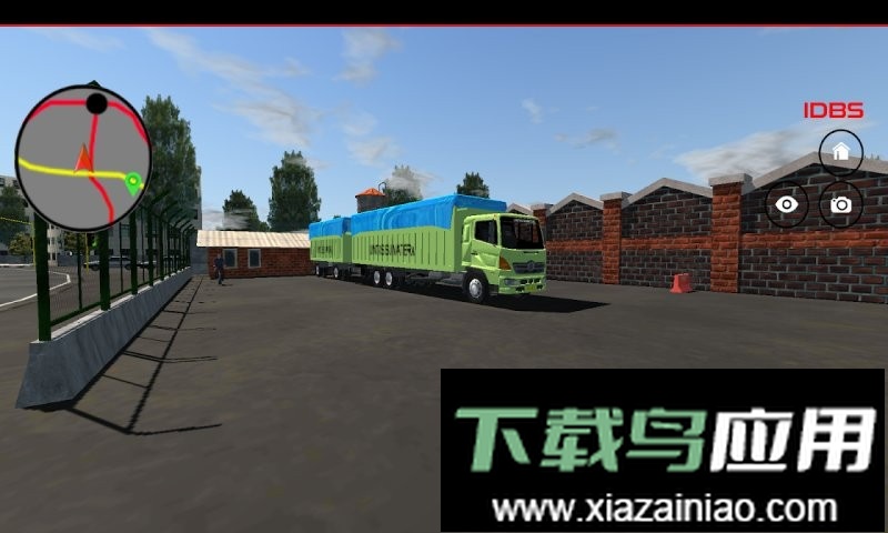 模拟生活开车手游截图3