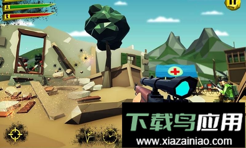 二战世界大战新版最新版截图1