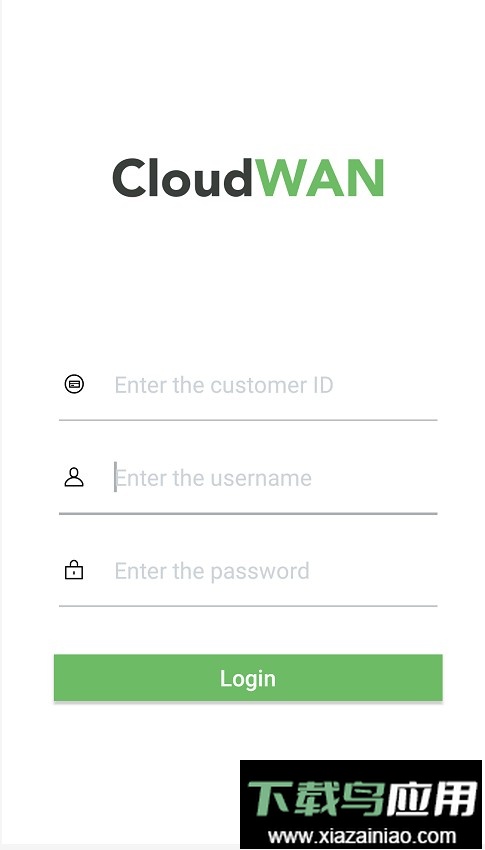 CloudWAN官方版最新版截图1