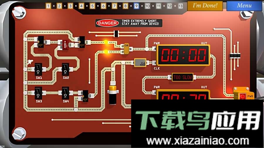 拆弹学院官方版最新版截图1