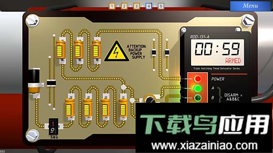 拆弹学院官方版最新版截图3