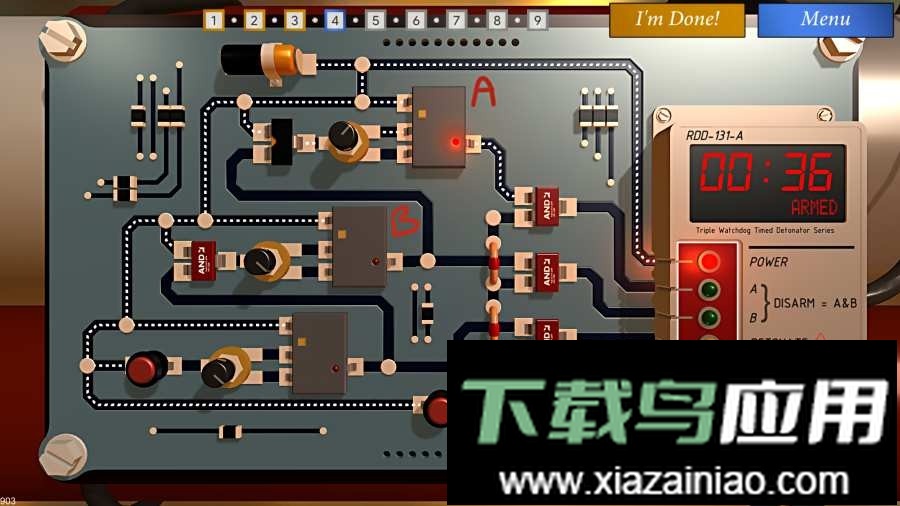 拆弹学院官方版最新版截图4