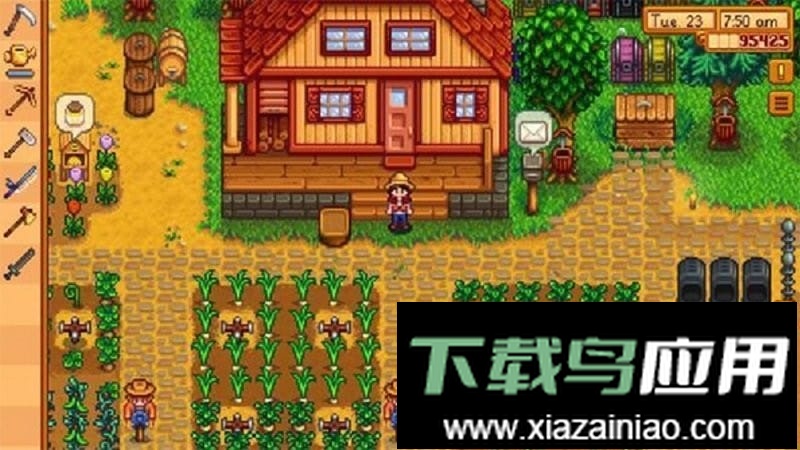 星露谷物语汉化手机版(Stardew Valley)最新版截图2