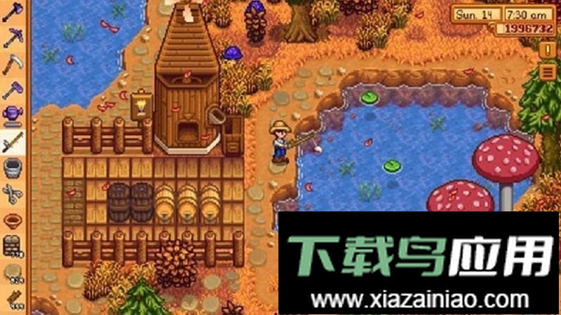 星露谷物语汉化手机版(Stardew Valley)最新版截图3