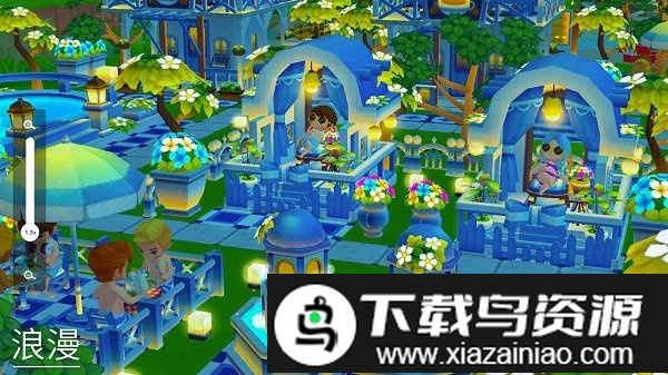 梦幻岛屿度假经营游戏最新版截图2