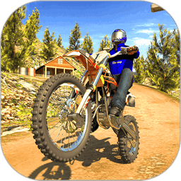 越野自行车赛车手机版