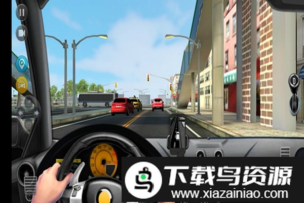 疯狂出租车经典版截图4