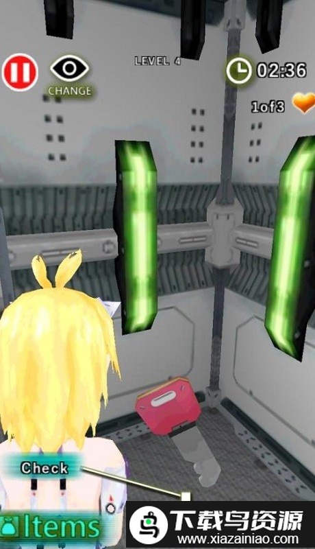 绝密逃亡手机版(Extinct)最新版截图1