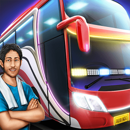 印尼巴士模拟器2游戏正版