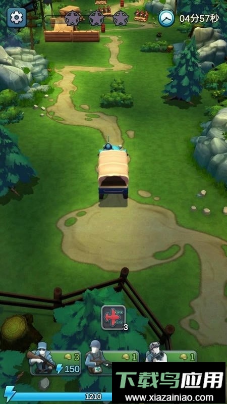 指尖突袭免广告最新版截图2