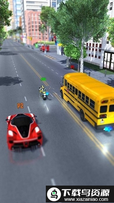 涡轮拖动游戏截图1