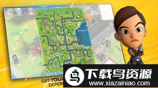 宝藏大战官方版最新版截图1