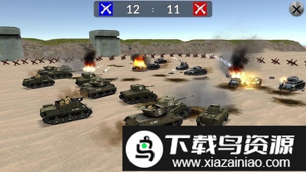 二战模拟器汉化版最新版截图2