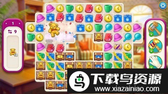 神秘火柴村最新版最新版截图1