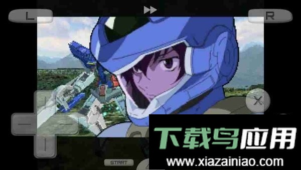 机动战士高达游戏最新版截图1