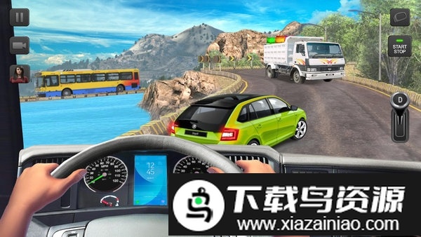 欧洲重型卡车驾驶2020最新版截图2