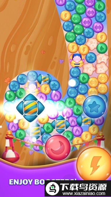 泡泡大爆炸手机版最新版截图1