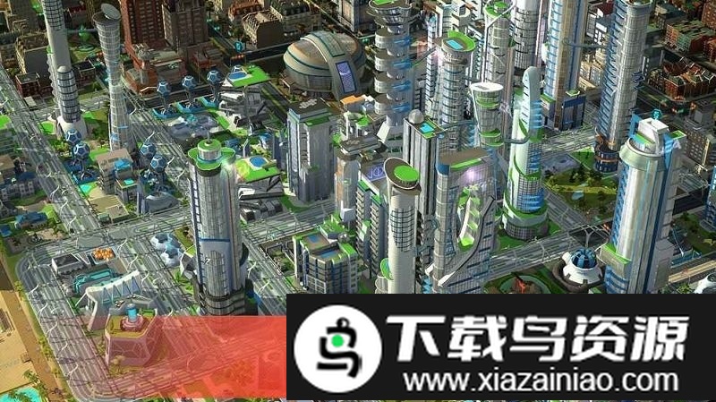 simcity buildit游戏截图1