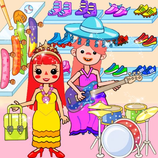 佩皮小镇假期官方版