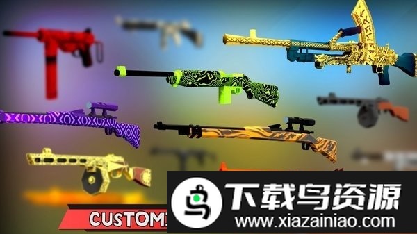 raidfield2官方版游戏截图1