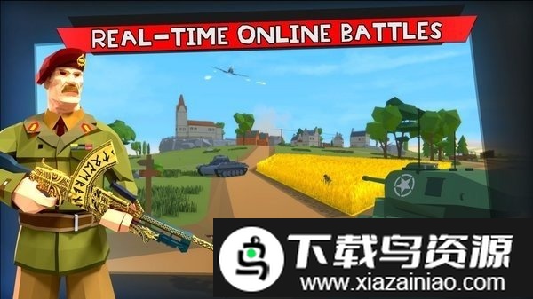 raidfield2官方版游戏截图2