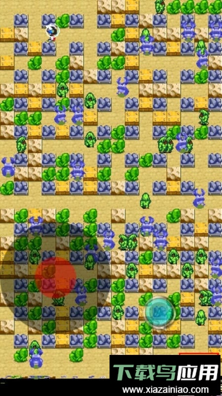 q版泡泡堂小游戏最新版截图1