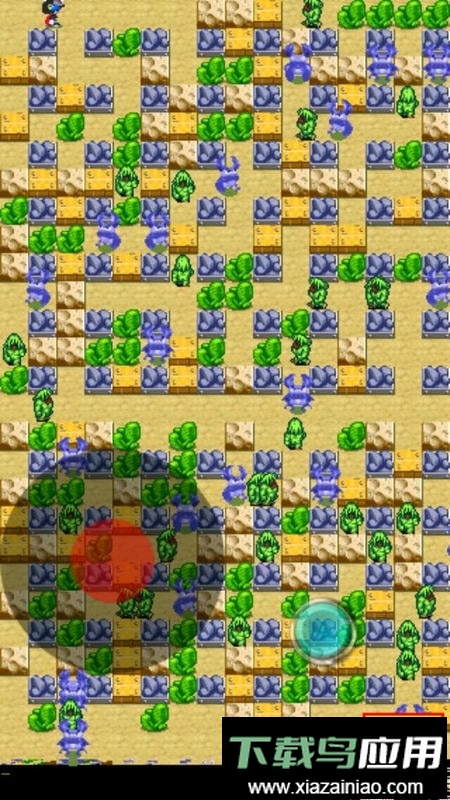 q版泡泡堂小游戏最新版截图2