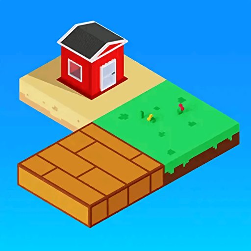 建造生存岛官方版