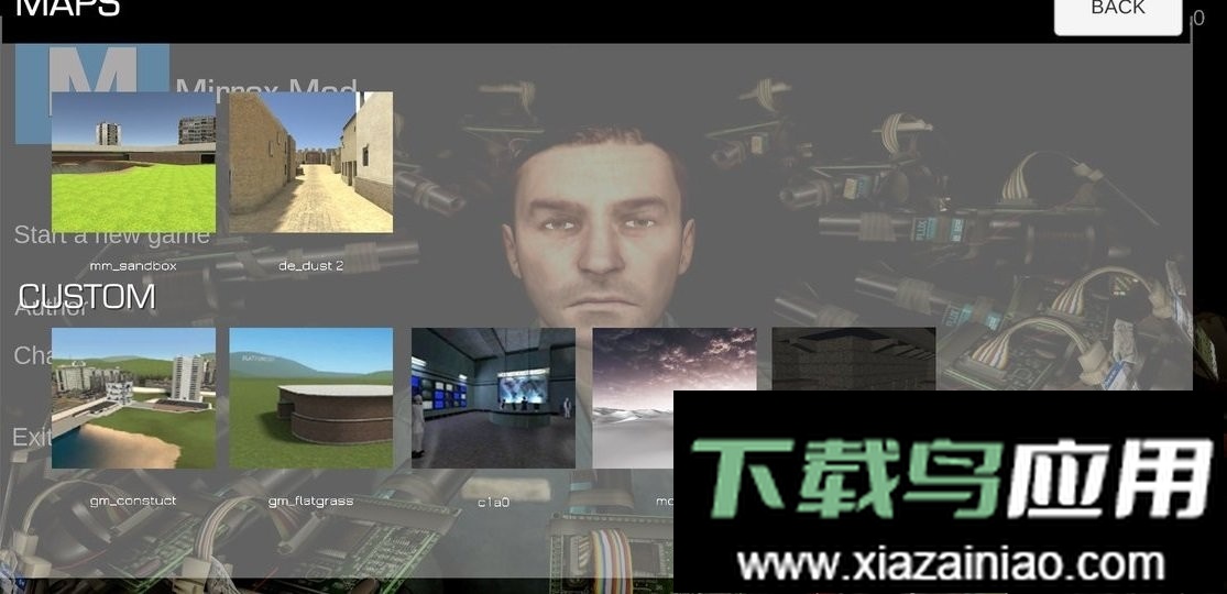 盖瑞模组汉化(内置模组版)截图1