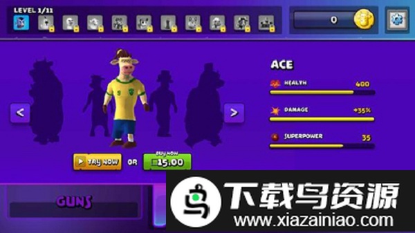 战斗奶牛游戏(battle cow)最新版截图2