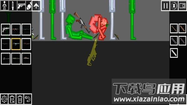 火柴人游乐场最新版